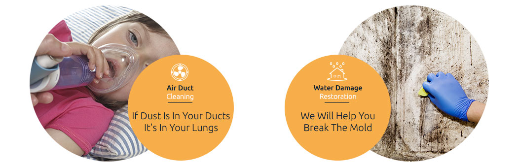 Air Duct Cleaning | Water Damage Restoration