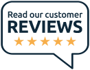 Read Our Customer Reviews