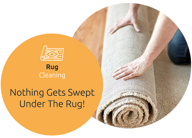 Rug Cleaning