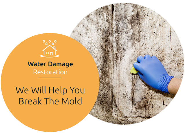 Water Damage Restoration